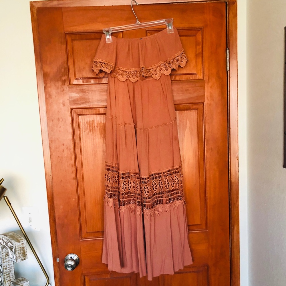 Stunning detailed dress
